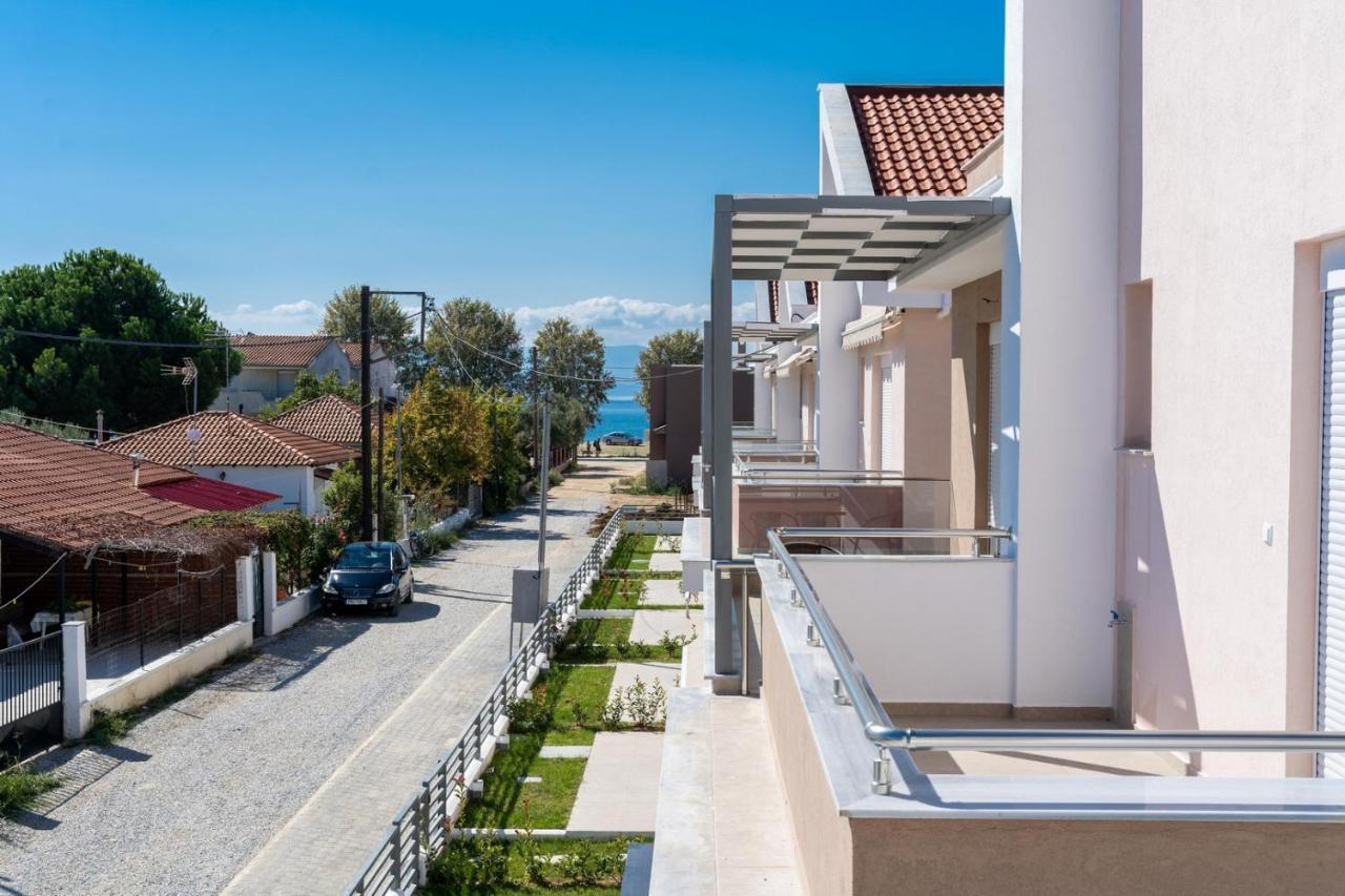 Apartament Dionysos Residential Complex Ofrínion Zewnętrze zdjęcie