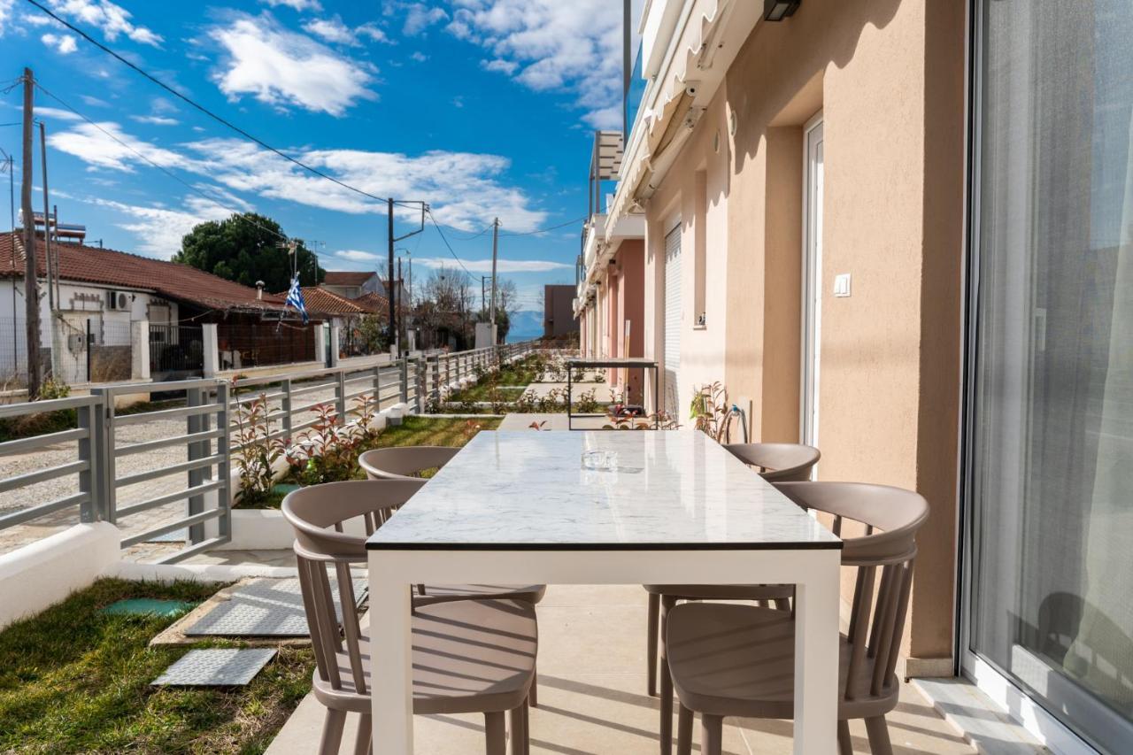 Apartament Dionysos Residential Complex Ofrínion Zewnętrze zdjęcie