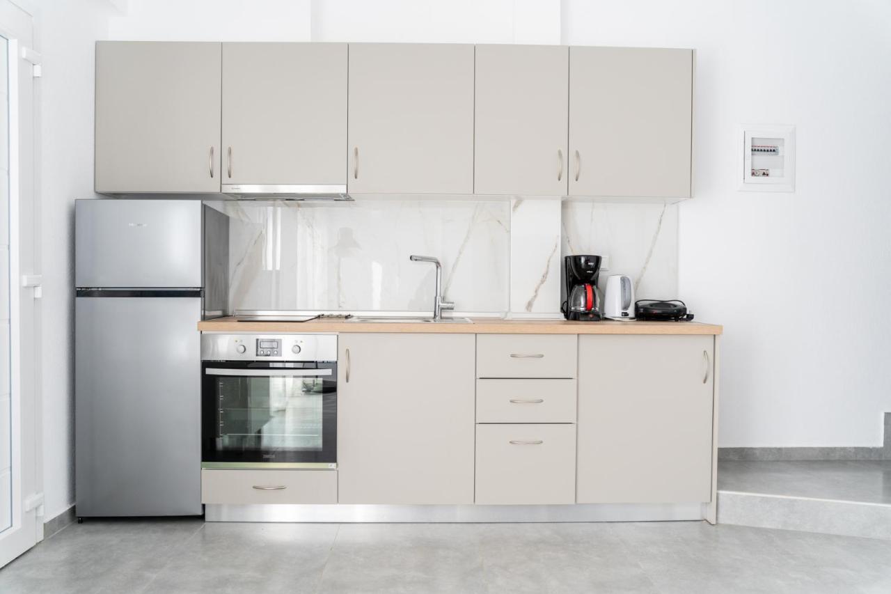 Apartament Dionysos Residential Complex Ofrínion Zewnętrze zdjęcie