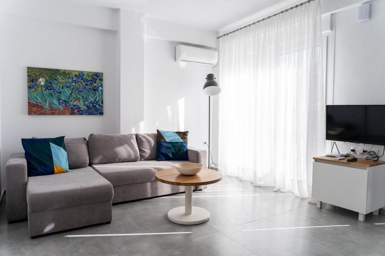Apartament Dionysos Residential Complex Ofrínion Zewnętrze zdjęcie