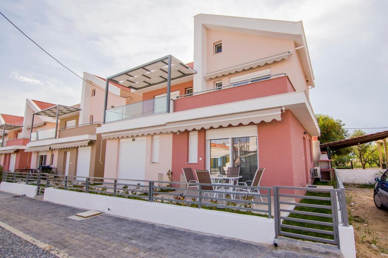 Apartament Dionysos Residential Complex Ofrínion Zewnętrze zdjęcie