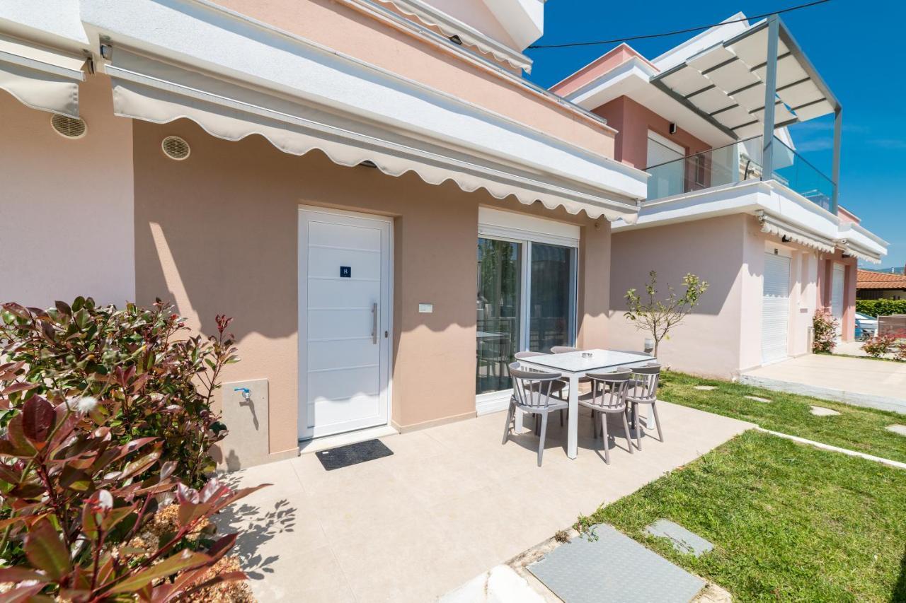 Apartament Dionysos Residential Complex Ofrínion Zewnętrze zdjęcie