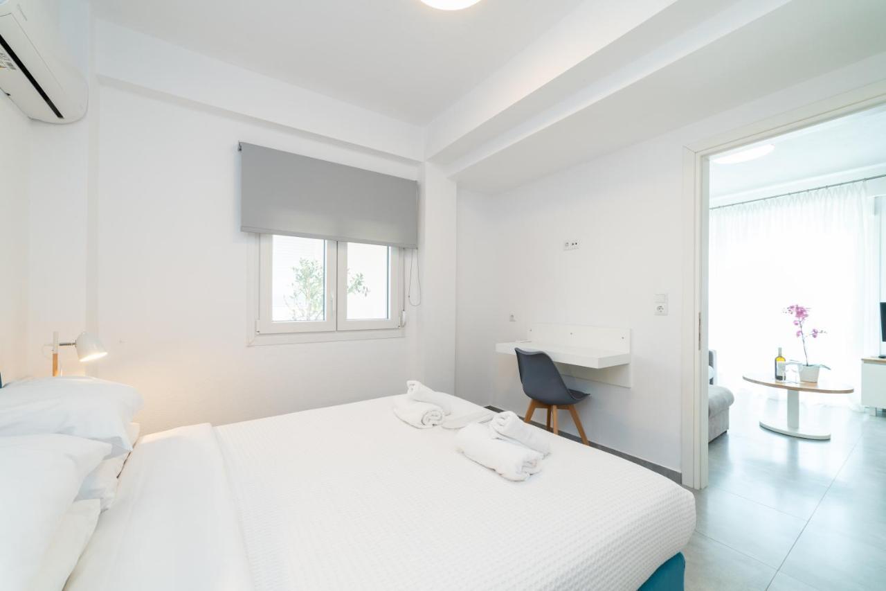 Apartament Dionysos Residential Complex Ofrínion Zewnętrze zdjęcie