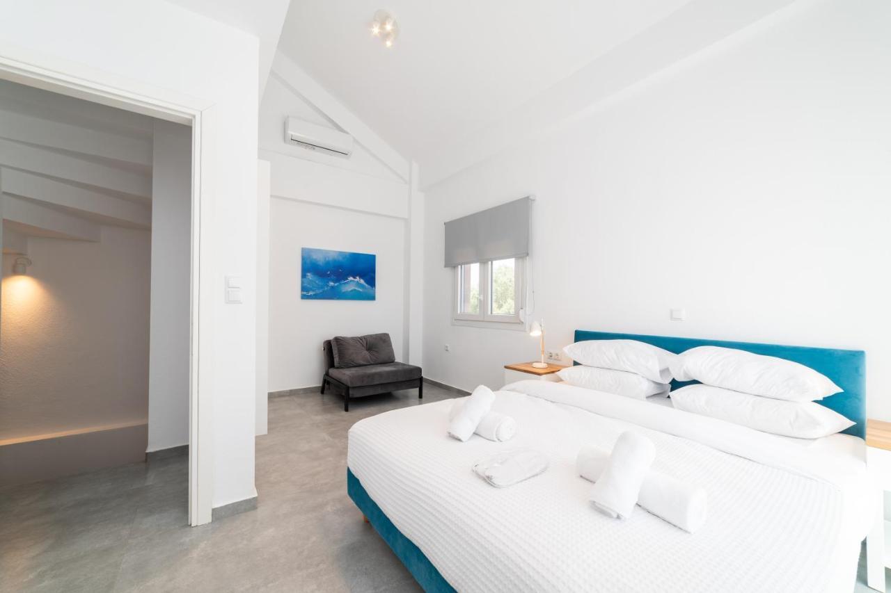 Apartament Dionysos Residential Complex Ofrínion Zewnętrze zdjęcie