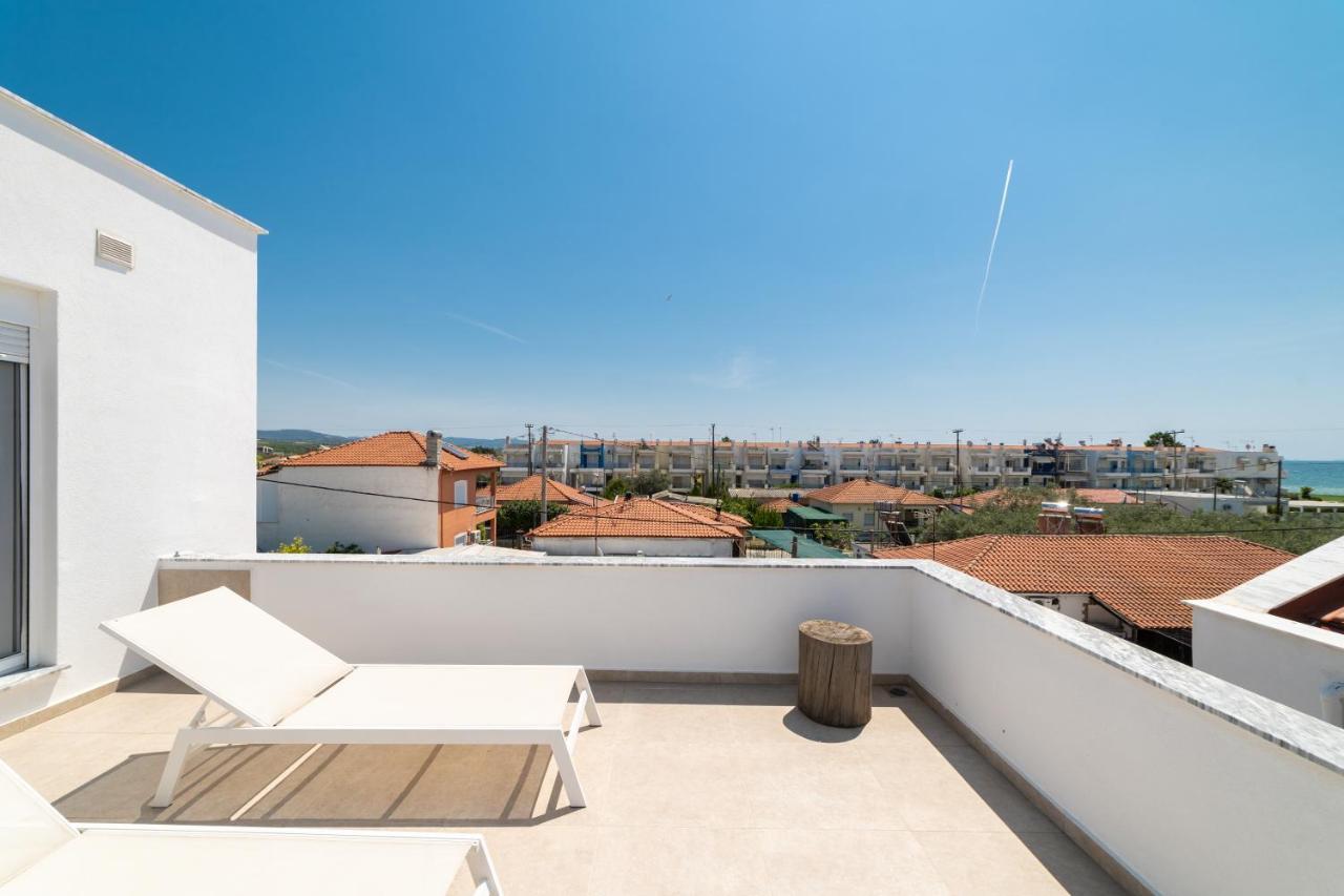 Apartament Dionysos Residential Complex Ofrínion Zewnętrze zdjęcie