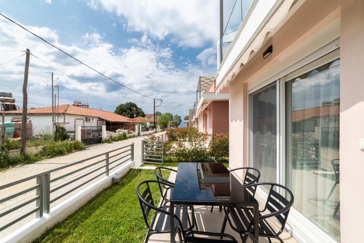 Apartament Dionysos Residential Complex Ofrínion Zewnętrze zdjęcie