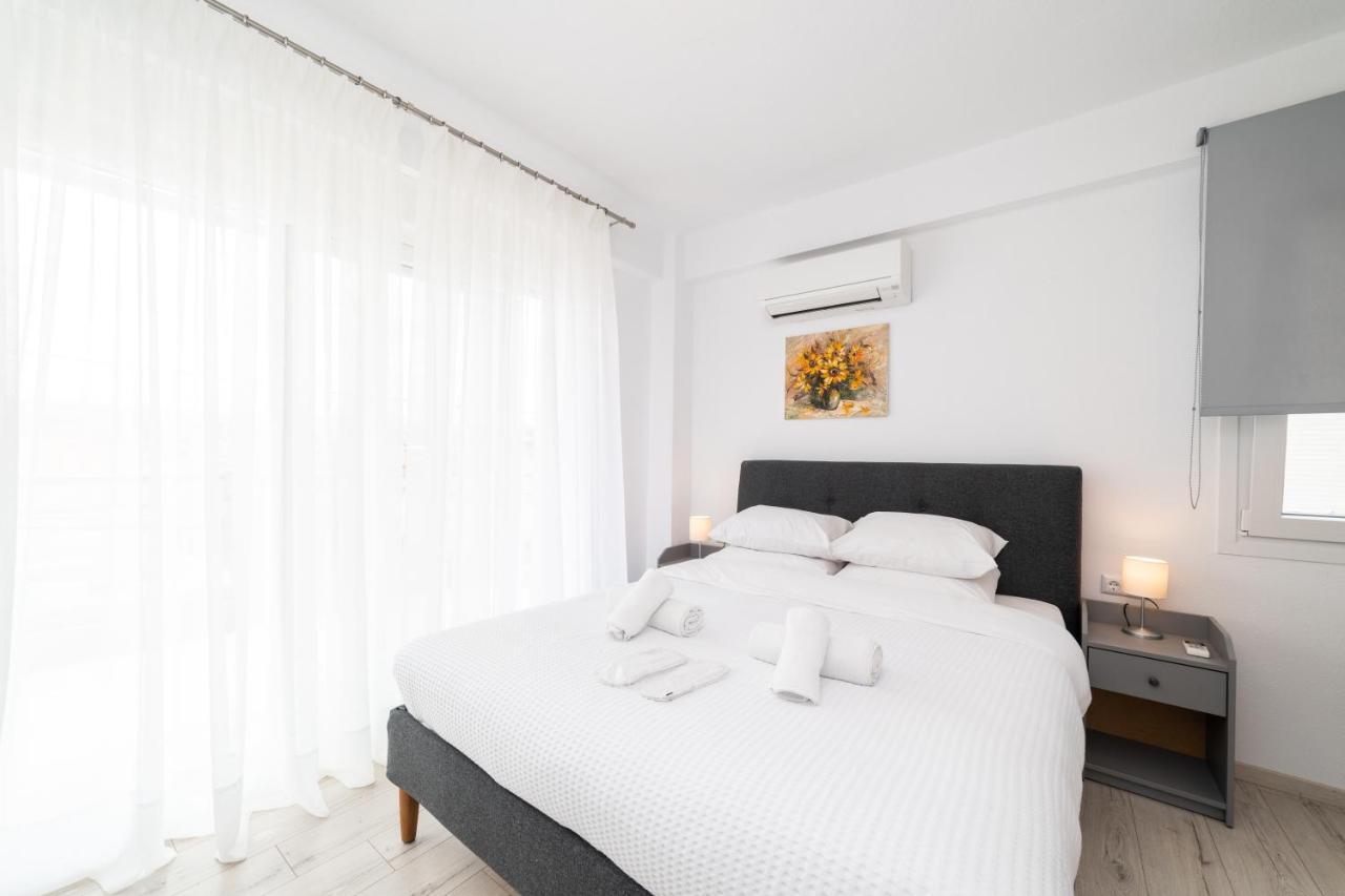 Apartament Dionysos Residential Complex Ofrínion Zewnętrze zdjęcie