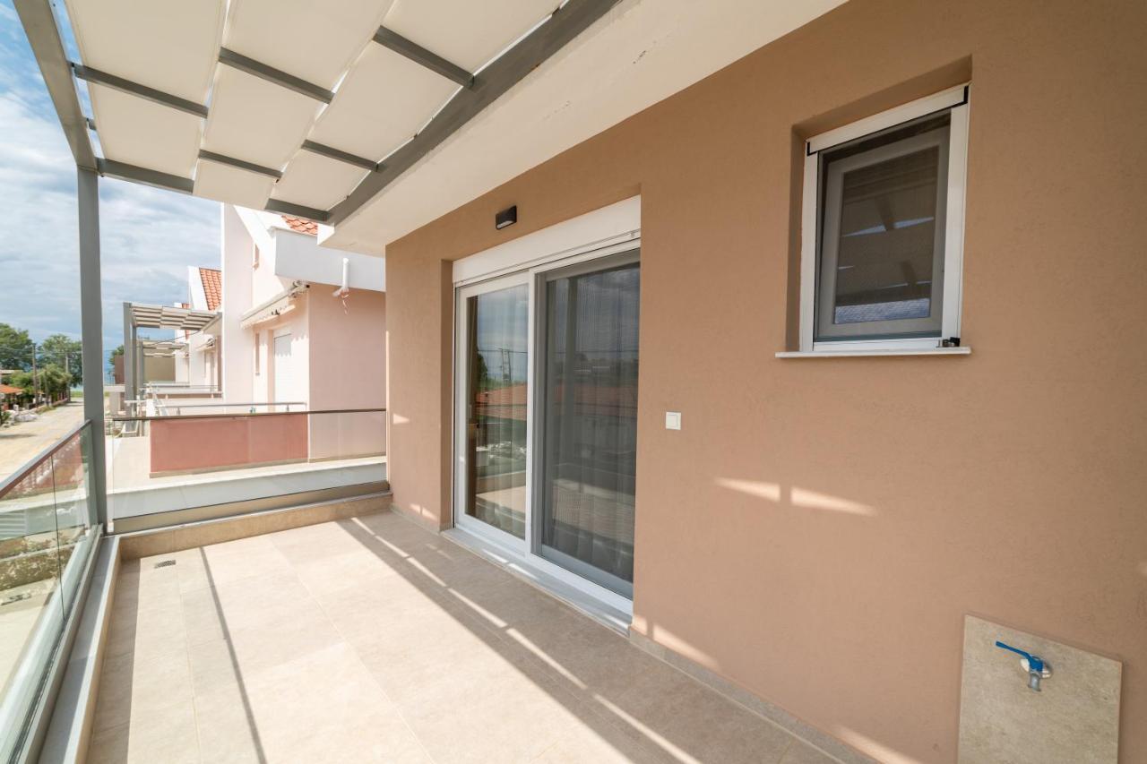 Apartament Dionysos Residential Complex Ofrínion Zewnętrze zdjęcie